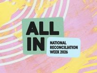National Reconciliation Week 2026