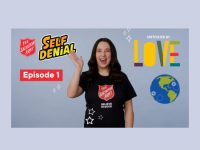 Self Denial Appeal | Week 1 - Kids video