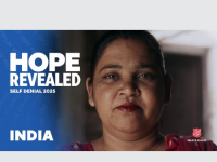 Self Denial Appeal | Week 4 - Rita's Story in India 