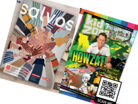 Salvos Magazine and Kidzone PowerPoint - February 18, 2023