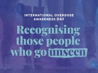 Overdose Awareness Day 2023