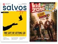 Salvos Magazine and Kidzone PowerPoint - August 29, 2026