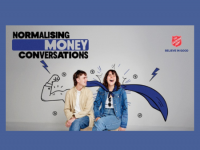 Normalising Money Conversations | PowerPoint 