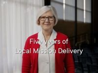 Five Years of Local Mission Delivery