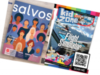 Salvos Magazine and Kidzone PowerPoint - March 4, 2023