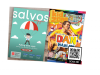 Salvos Magazine and Kidzone PowerPoint - August 24, 2024