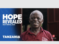 Self Denial Appeal | Week 2 - Ahadi's Story in Tanzania