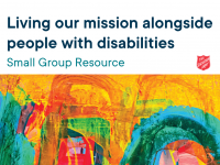 Living Our Mission Alongside People with Disabilities - Small Group Resource