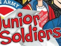 Junior Soldiers - Renewal Day