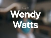 God Defining Moments -  Major Wendy Watts
