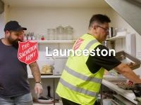 Launceston Salvos - Video