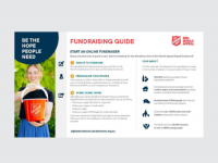 Fundraising Guide – how to start an online fundraiser