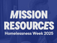 Homelessness Week 2025