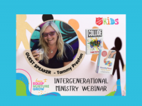 Intergenerational Ministry Webinar