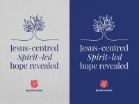 Jesus Centred | Wall Decal Stickers