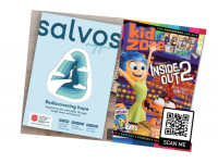 Salvos Magazine and Kidzone PowerPoint - June 8, 2024