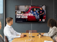 Homelessness Week 2025 | Digital Display