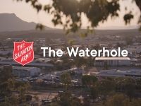 The Waterhole: A Gathering Place