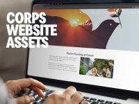 Corps Website Assets