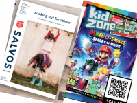 Salvos Magazine And Kidzone PowerPoint - October 29, 2022