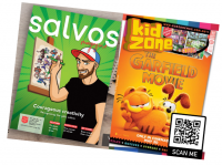 Salvos Magazine and Kidzone PowerPoint - May 11, 2024
