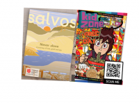 Salvos Magazine and Kidzone PowerPoint - October 12, 2024