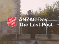 ANZAC DAY: The Last Post - Andrew Hill 