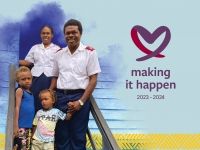 Making It Happen - Mission in the Solomon Islands