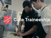 Cafe Traineeship in Bundaberg - Video