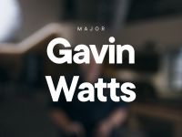 God Defining Moments -  Major Gavin Watts
