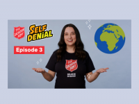 Self Denial Appeal | Week 3 - Kids video