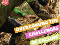 Sermon > The Challenge of Calling 