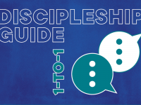 1-to-1 Discipleship Guide