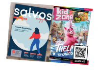 Salvos Magazine and Kidzone PowerPoint - May 18, 2024