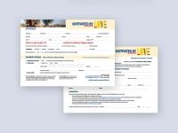 Self Denial Appeal | Altar Service Coupon