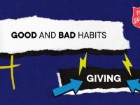 Good and Bad Spiritual Habits - Giving