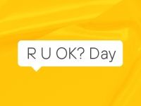 R U OK? Day 2026