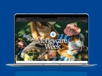 Moneycare Week | Digital Display 