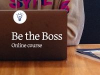 Moneycare | Be the Boss - online course