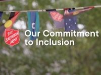 The Salvation Army's Commitment to Inclusion
