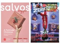 Salvos Magazine and Kidzone PowerPoint - December 7, 2024