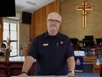 Rally Cry Sermon: Major Mark Everitt