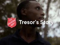 Refugee Week: Tresor's Story from Refugee to Community Leader