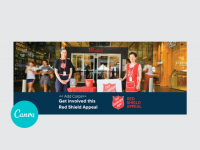 RSA - Facebook Cover Photo - Canva editable  