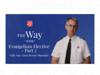 The Way | Evangelism elective - Part 2