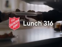 Nourishing the Community: Living Out God's Love Through Lunch 316