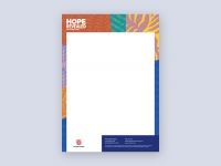 Self Denial Appeal | Letterhead Template