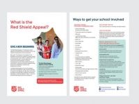 RSA Flyer for Schools