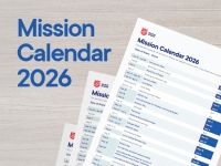 2026 Mission Calendar
