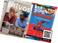 Salvos Magazine and Kidzone PowerPoint - February 11, 2023